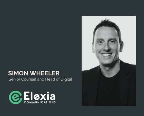 Simon Wheeler Elexia Communications